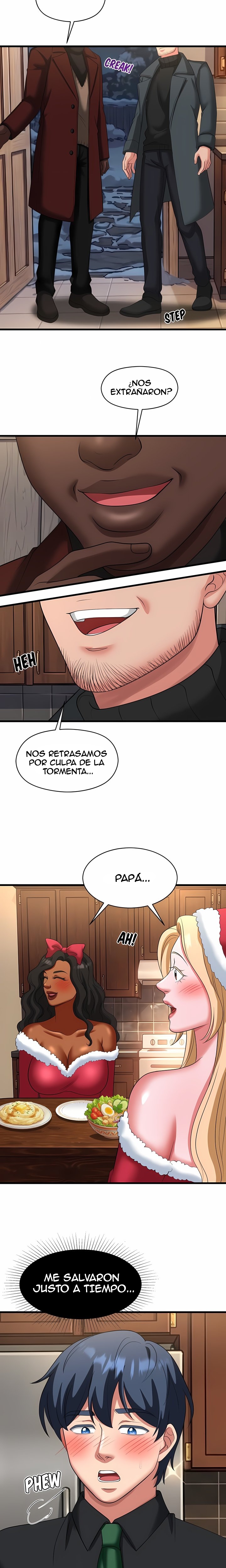 Juegos de Invierno 2: “MILF Edición”  - Sin censura Capítulo 15 - Página 14
