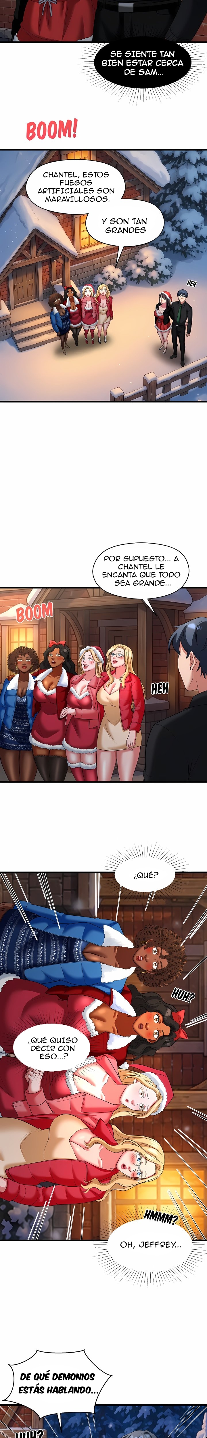 Juegos de Invierno 2: “MILF Edición”  - Sin censura Capítulo 15 - Página 2
