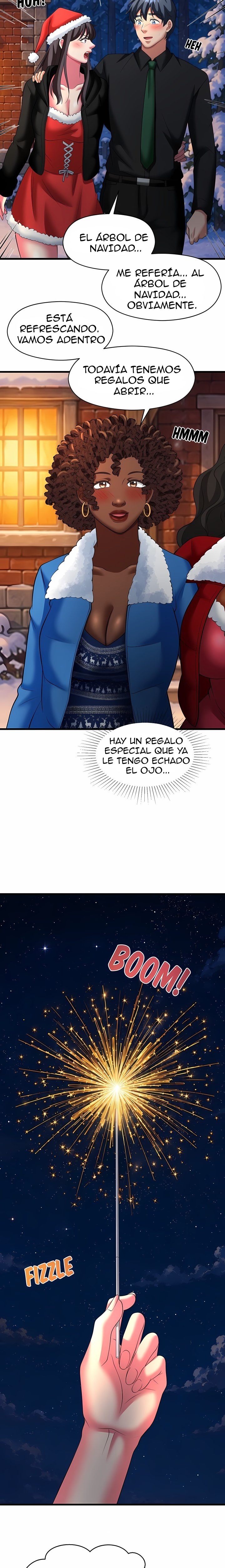 Juegos de Invierno 2: “MILF Edición”  - Sin censura Capítulo 15 - Página 3