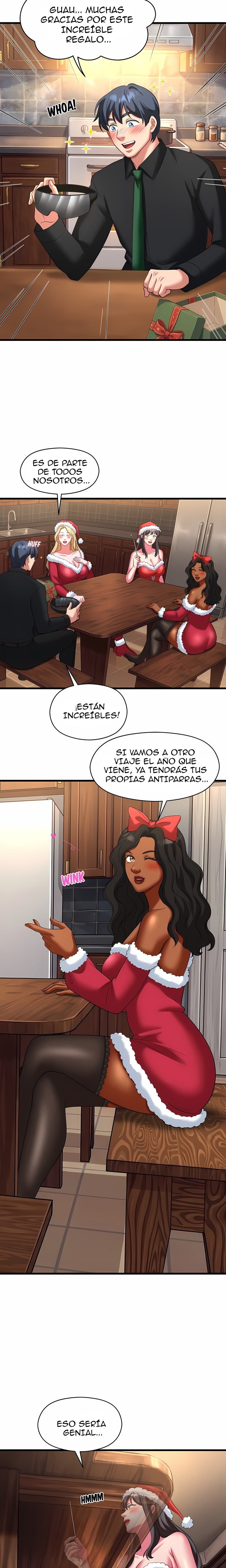 Juegos de Invierno 2: “MILF Edición”  - Sin censura Capítulo 15 - Página 4
