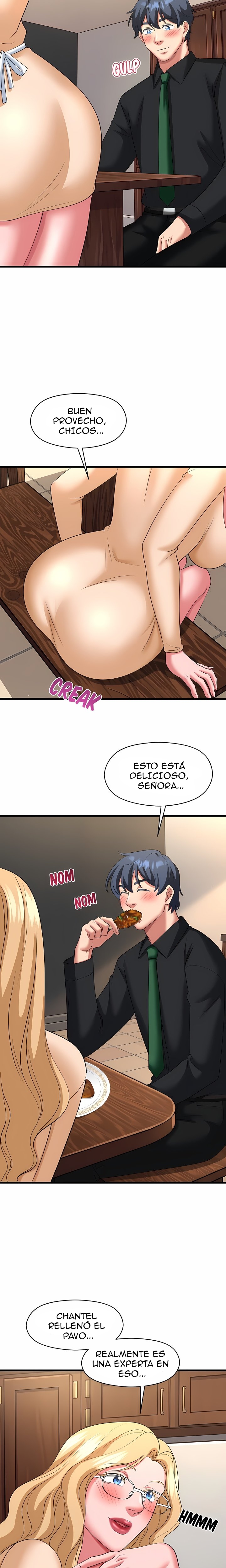 Juegos de Invierno 2: “MILF Edición”  - Sin censura Capítulo 15 - Página 6