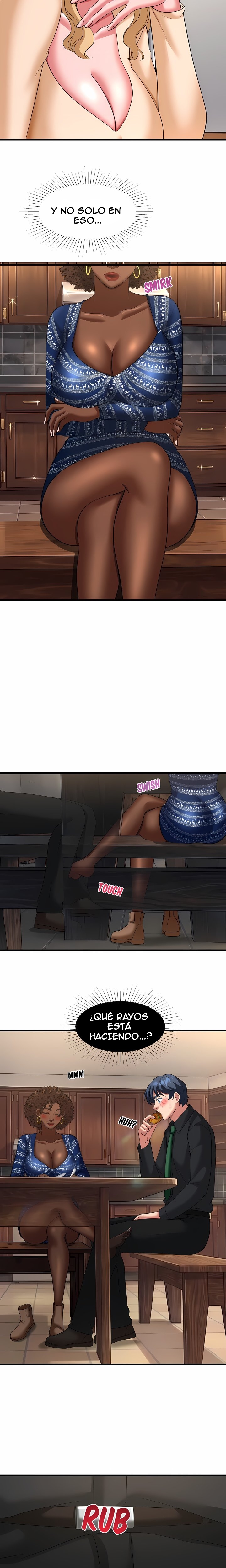 Juegos de Invierno 2: “MILF Edición”  - Sin censura Capítulo 15 - Página 7