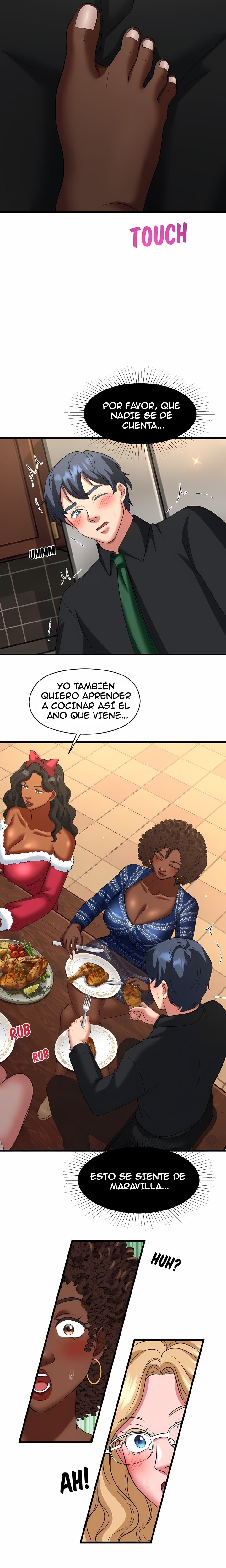 Juegos de Invierno 2: “MILF Edición”  - Sin censura Capítulo 15 - Página 8