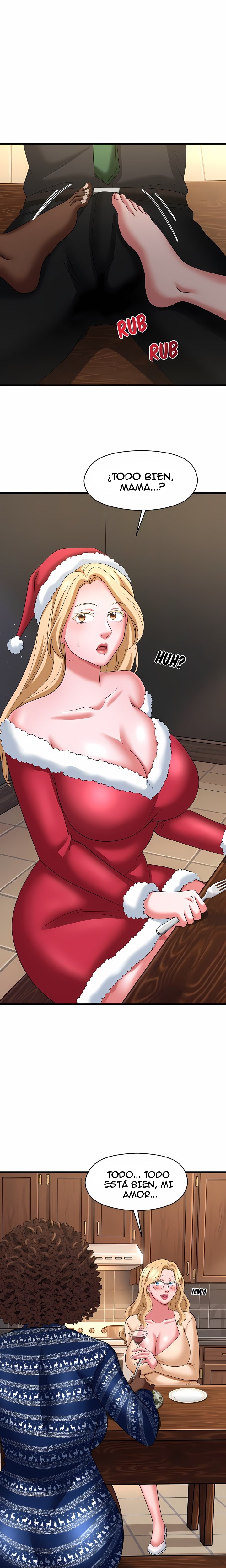 Juegos de Invierno 2: “MILF Edición”  - Sin censura Capítulo 15 - Página 9