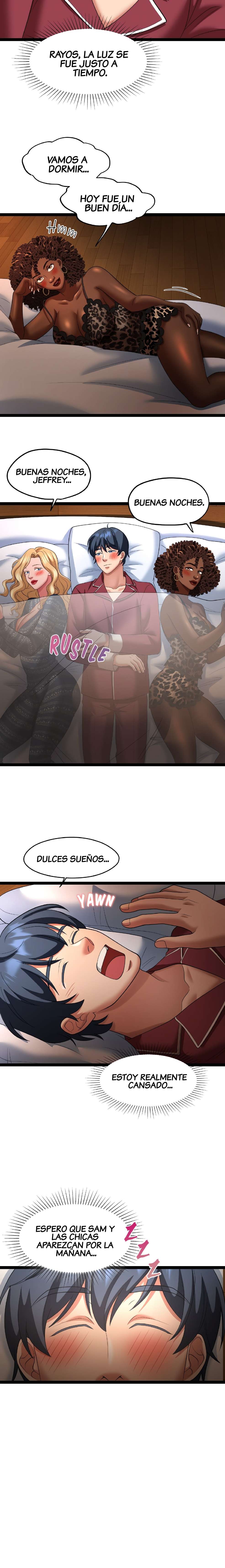 Juegos de Invierno 2: “MILF Edición”  - Sin censura Capítulo 6 - Página 13