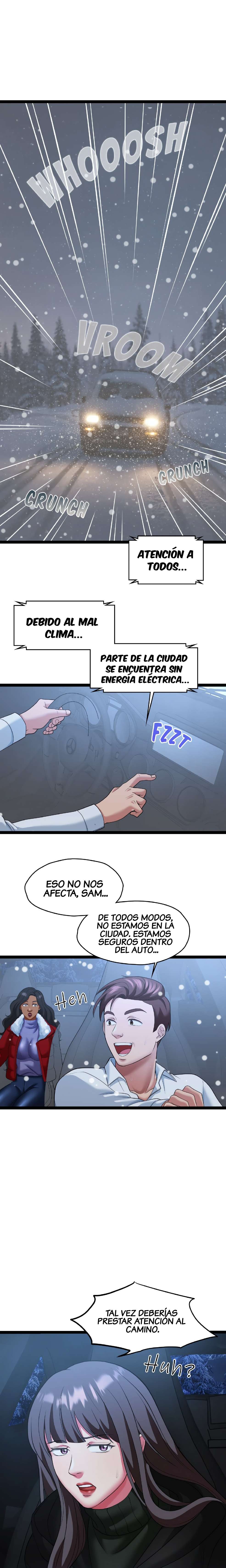 Juegos de Invierno 2: “MILF Edición”  - Sin censura Capítulo 6 - Página 2