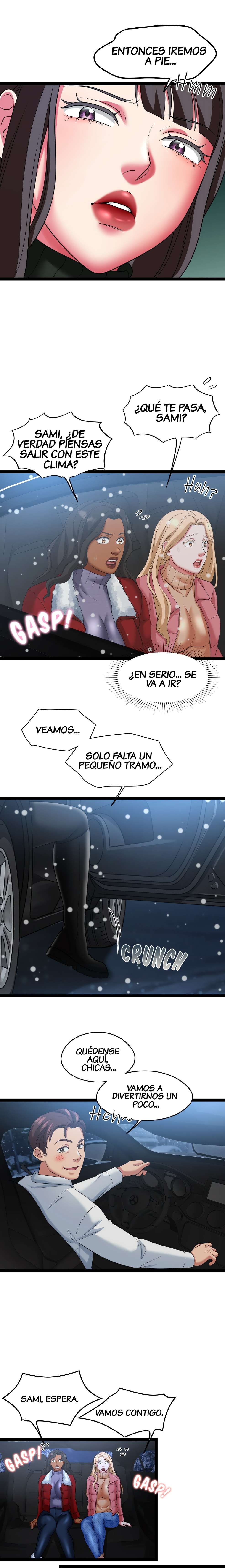 Juegos de Invierno 2: “MILF Edición”  - Sin censura Capítulo 6 - Página 4