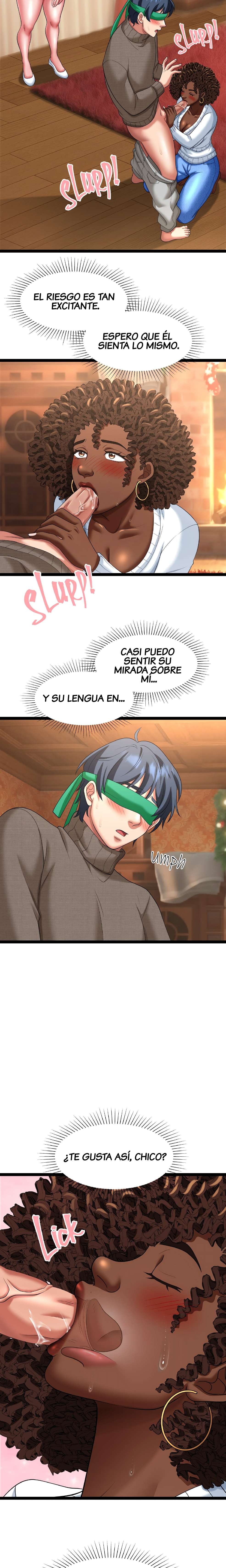 Juegos de Invierno 2: “MILF Edición”  - Sin censura Capítulo 6 - Página 6