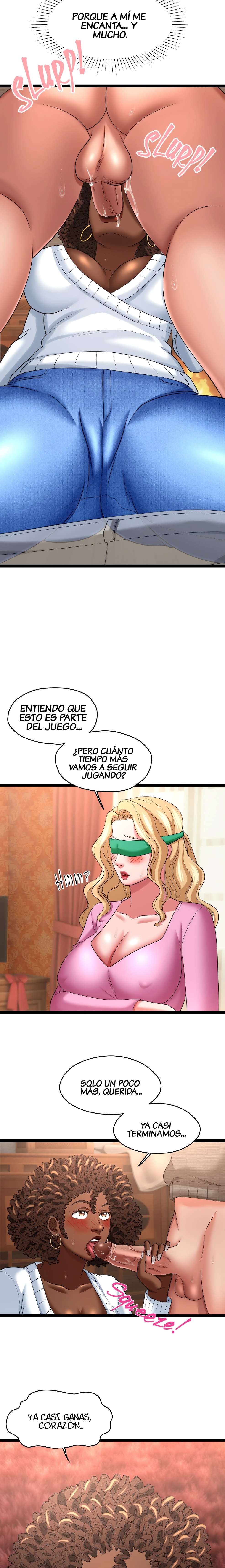 Juegos de Invierno 2: “MILF Edición”  - Sin censura Capítulo 6 - Página 7