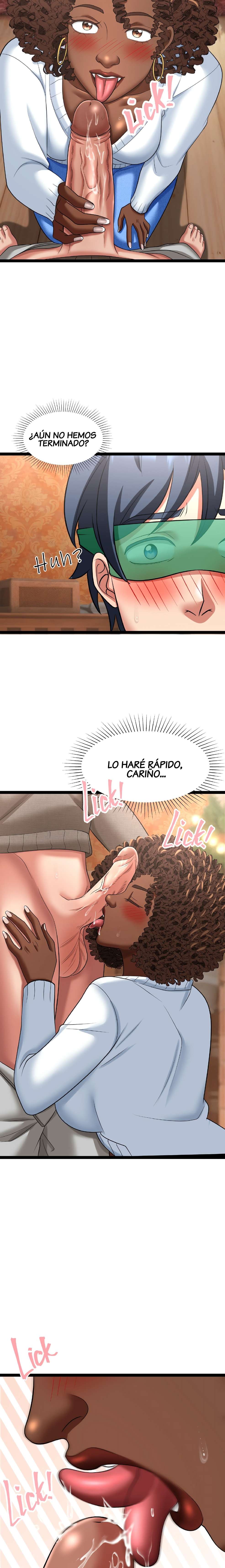 Juegos de Invierno 2: “MILF Edición”  - Sin censura Capítulo 6 - Página 8