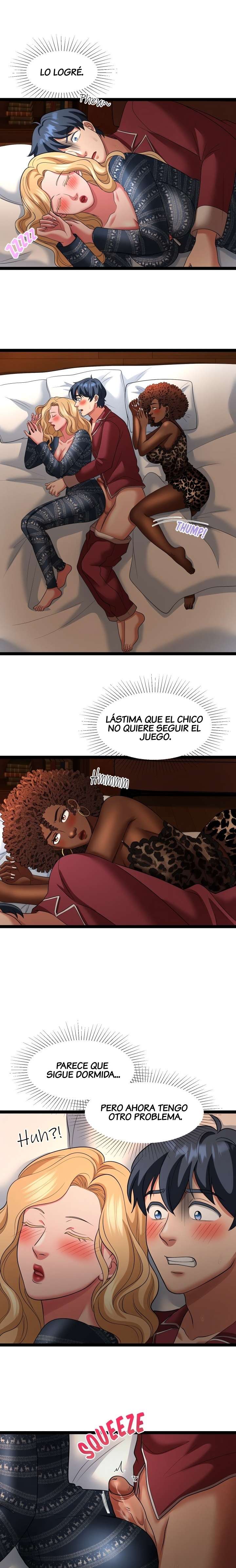 Juegos de Invierno 2: “MILF Edición”  - Sin censura Capítulo 7 - Página 10