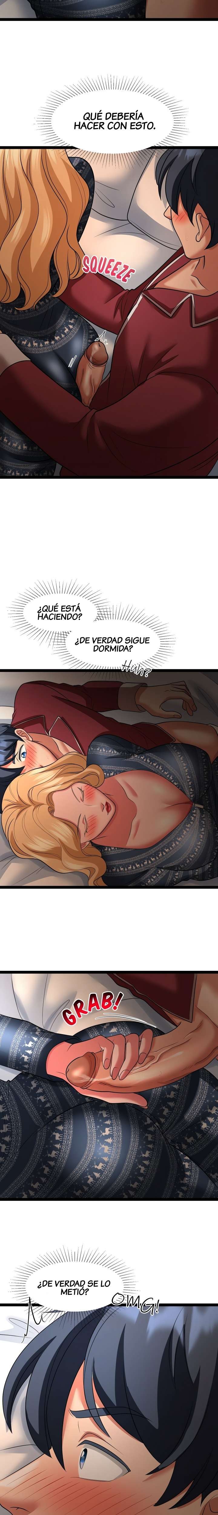 Juegos de Invierno 2: “MILF Edición”  - Sin censura Capítulo 7 - Página 11
