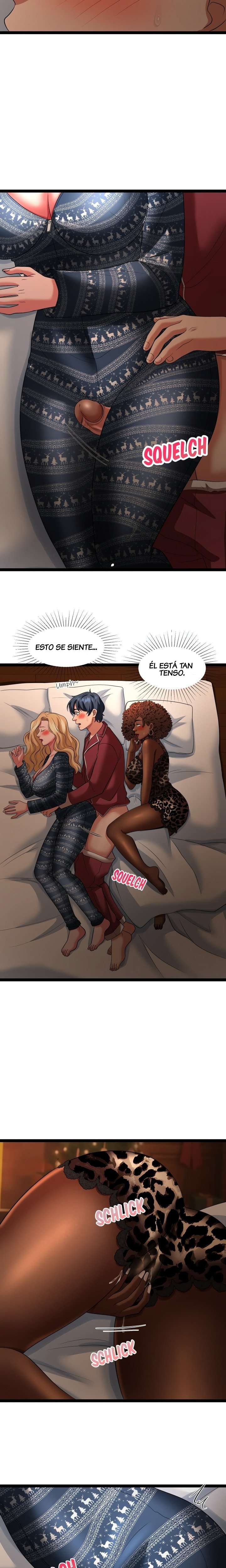 Juegos de Invierno 2: “MILF Edición”  - Sin censura Capítulo 7 - Página 12