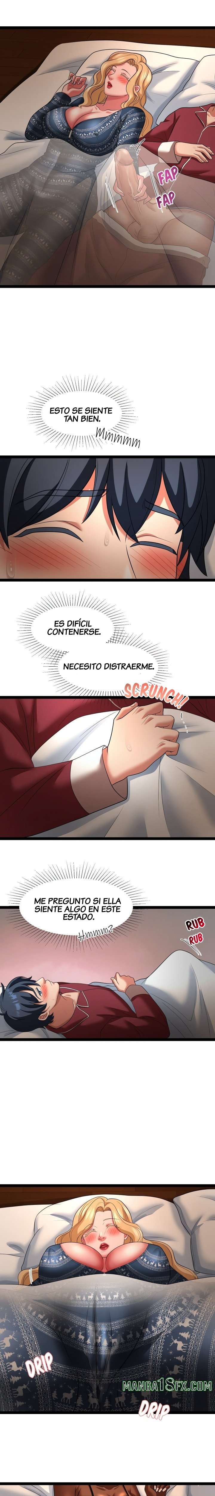 Juegos de Invierno 2: “MILF Edición”  - Sin censura Capítulo 7 - Página 5