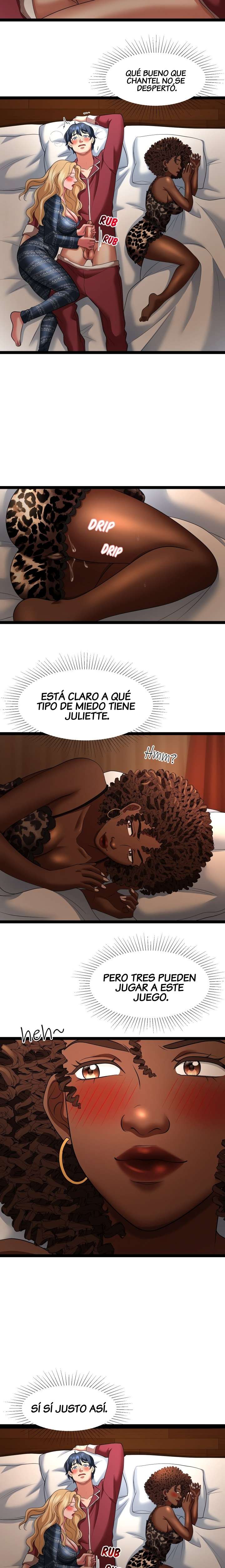 Juegos de Invierno 2: “MILF Edición”  - Sin censura Capítulo 7 - Página 8