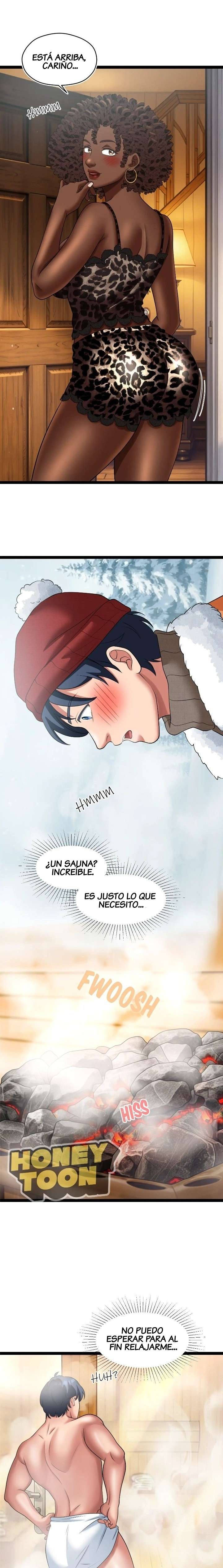 Juegos de Invierno 2: “MILF Edición”  - Sin censura Capítulo 8 - Página 11