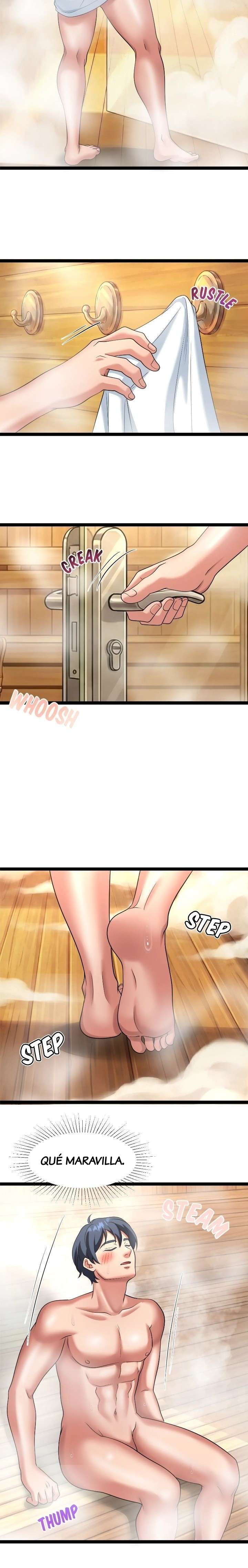 Juegos de Invierno 2: “MILF Edición”  - Sin censura Capítulo 8 - Página 12