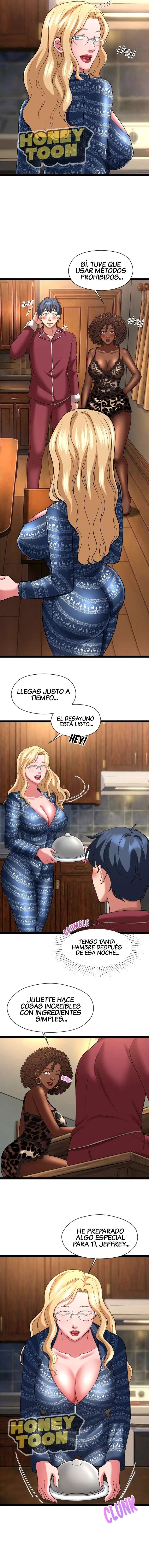 Juegos de Invierno 2: “MILF Edición”  - Sin censura Capítulo 8 - Página 5