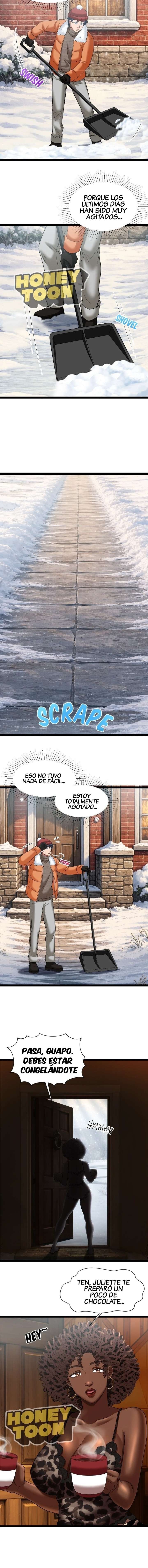 Juegos de Invierno 2: “MILF Edición”  - Sin censura Capítulo 8 - Página 9