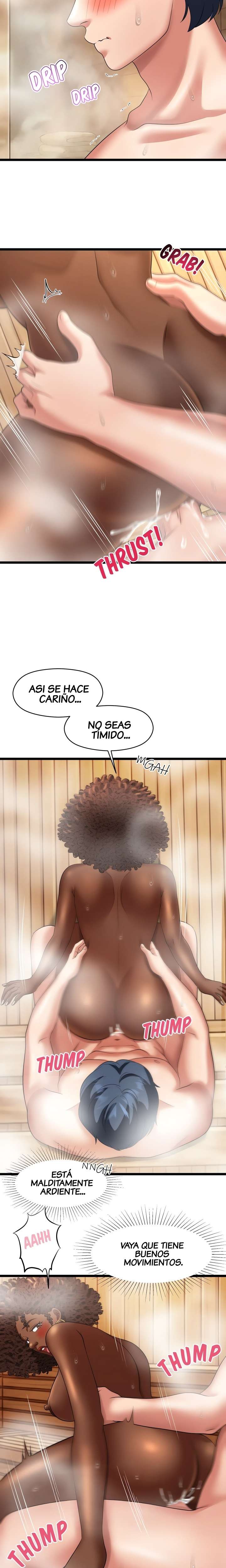 Juegos de Invierno 2: “MILF Edición”  - Sin censura Capítulo 9 - Página 10