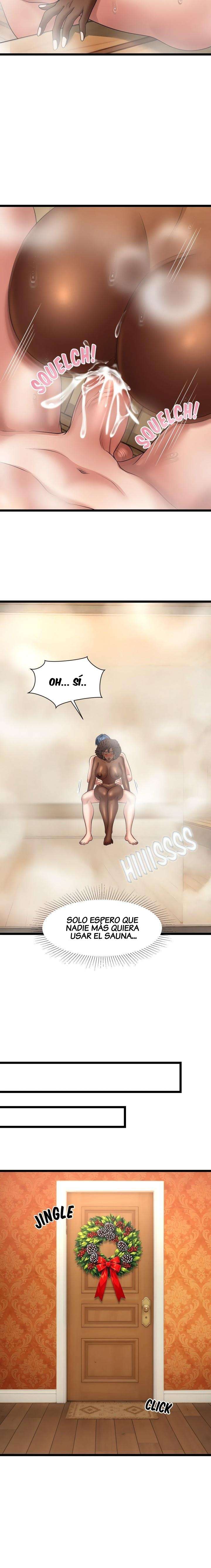 Juegos de Invierno 2: “MILF Edición”  - Sin censura Capítulo 9 - Página 11
