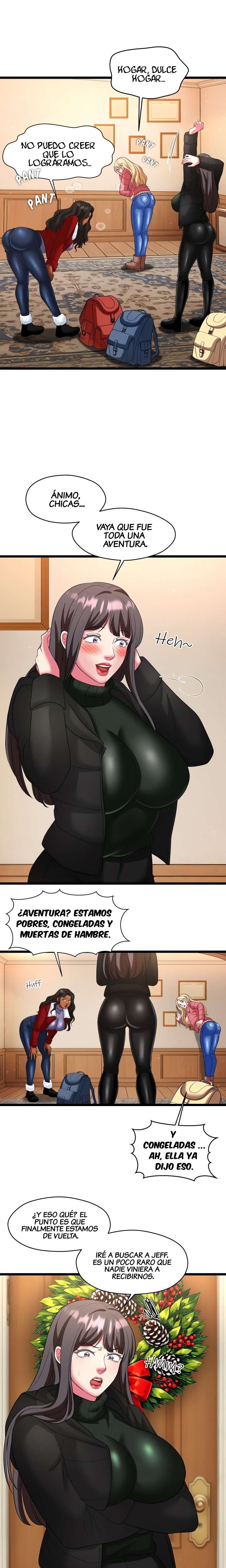 Juegos de Invierno 2: “MILF Edición”  - Sin censura Capítulo 9 - Página 12
