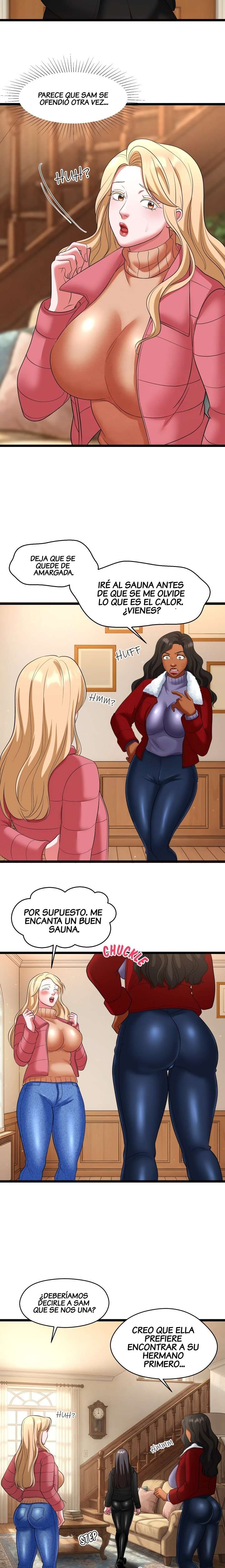 Juegos de Invierno 2: “MILF Edición”  - Sin censura Capítulo 9 - Página 13