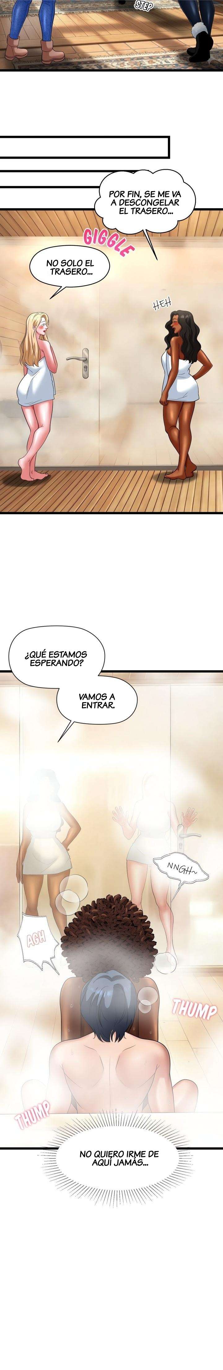 Juegos de Invierno 2: “MILF Edición”  - Sin censura Capítulo 9 - Página 14