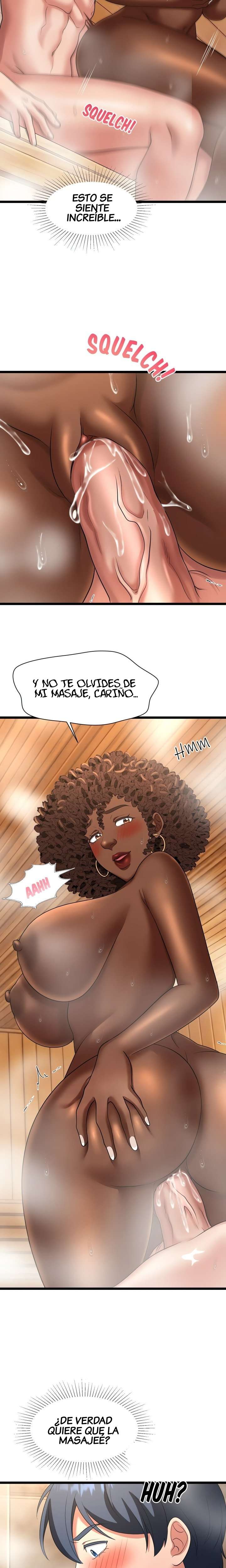 Juegos de Invierno 2: “MILF Edición”  - Sin censura Capítulo 9 - Página 9