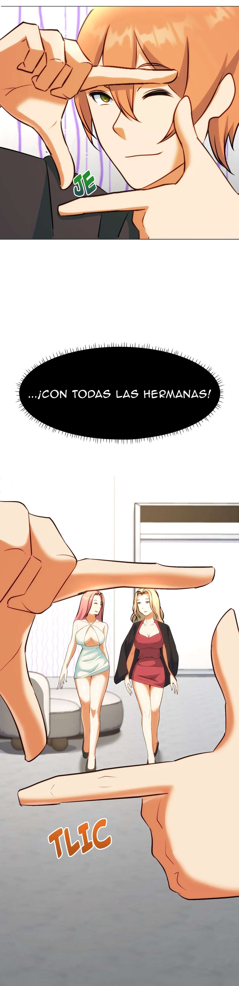MILF Hotel  - Sin censura Capítulo 10 - Página 6