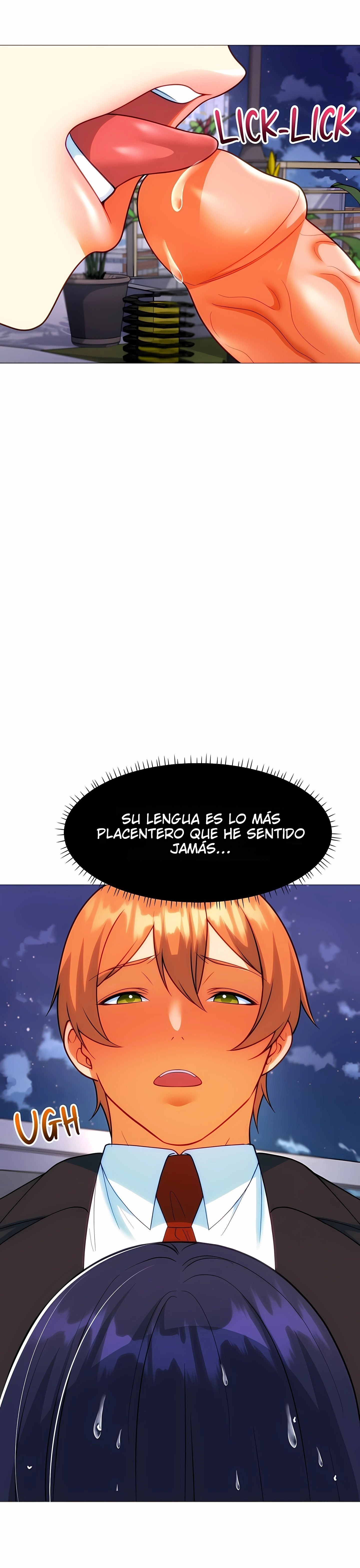 MILF Hotel  - Sin censura Capítulo 13 - Página 3