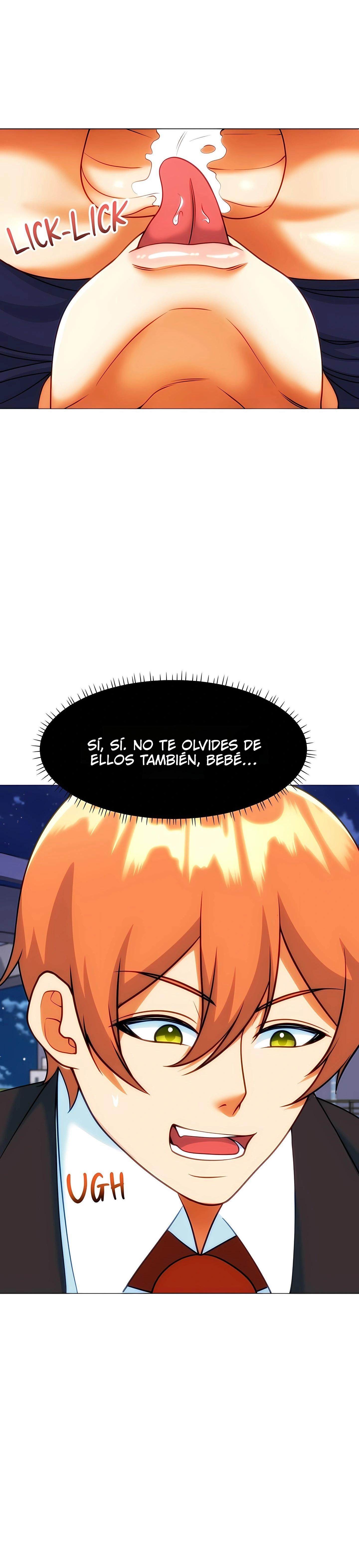 MILF Hotel  - Sin censura Capítulo 13 - Página 5