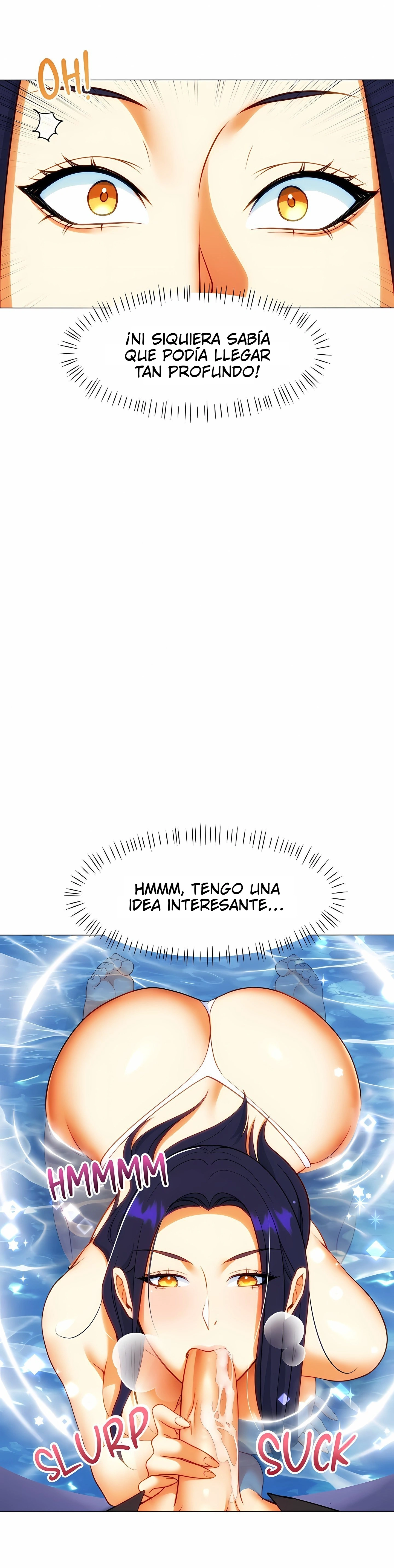 MILF Hotel  - Sin censura Capítulo 13 - Página 9