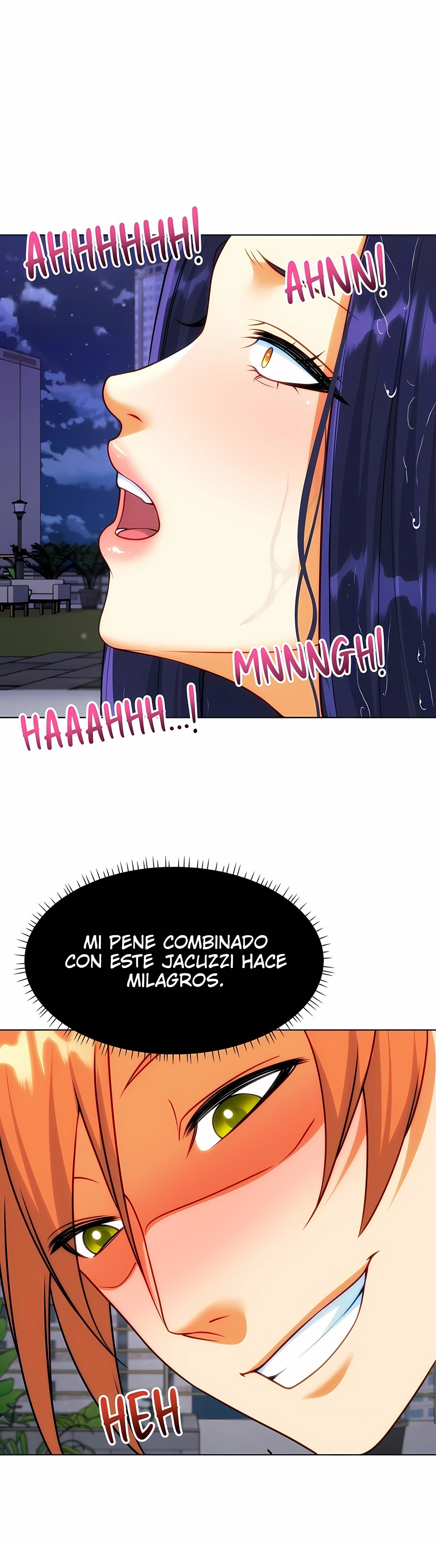 MILF Hotel  - Sin censura Capítulo 13 - Página 21