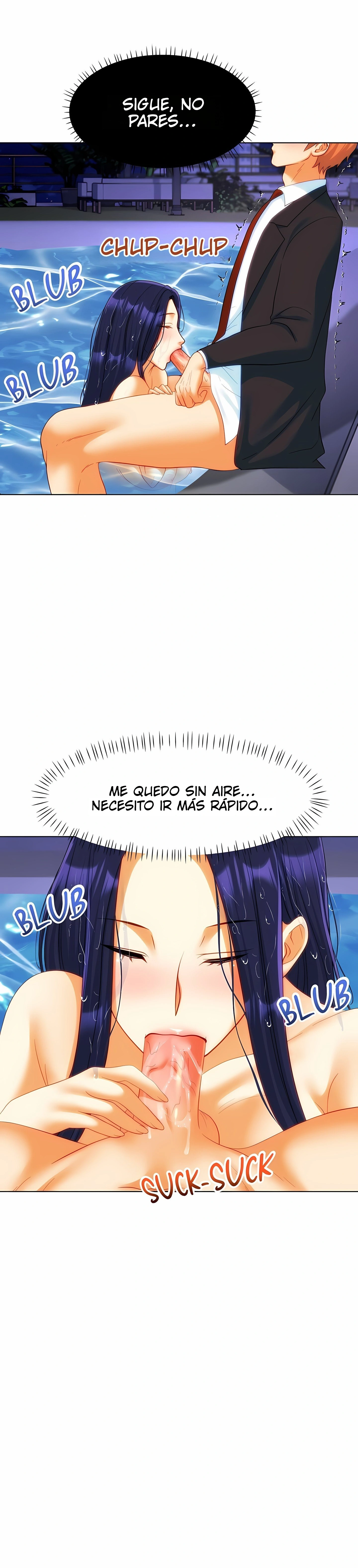 MILF Hotel  - Sin censura Capítulo 13 - Página 24
