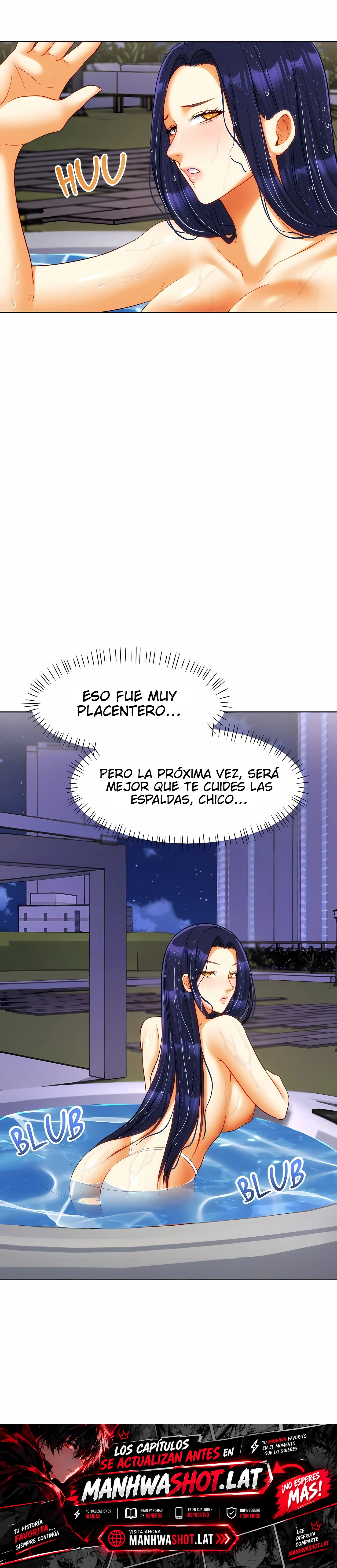 MILF Hotel  - Sin censura Capítulo 13 - Página 30