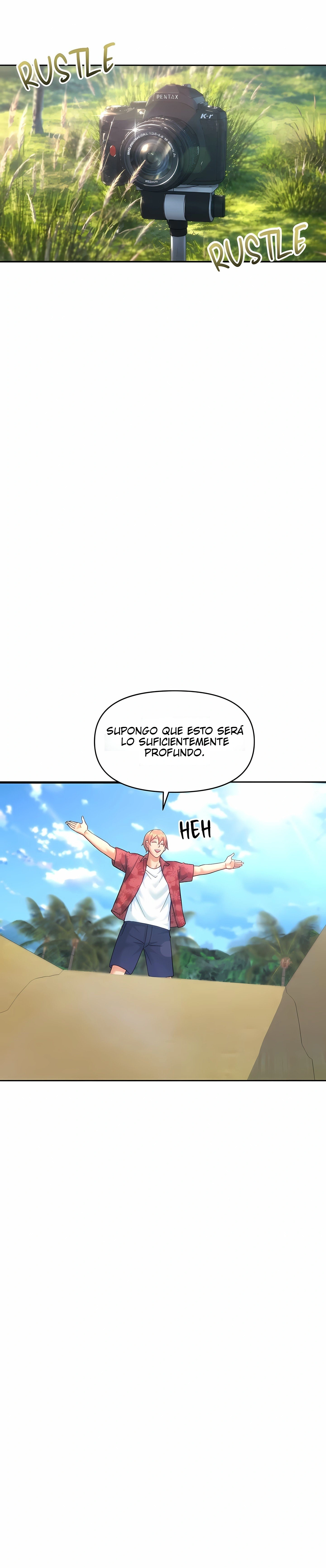 MILF Hotel  - Sin censura Capítulo 14 - Página 5