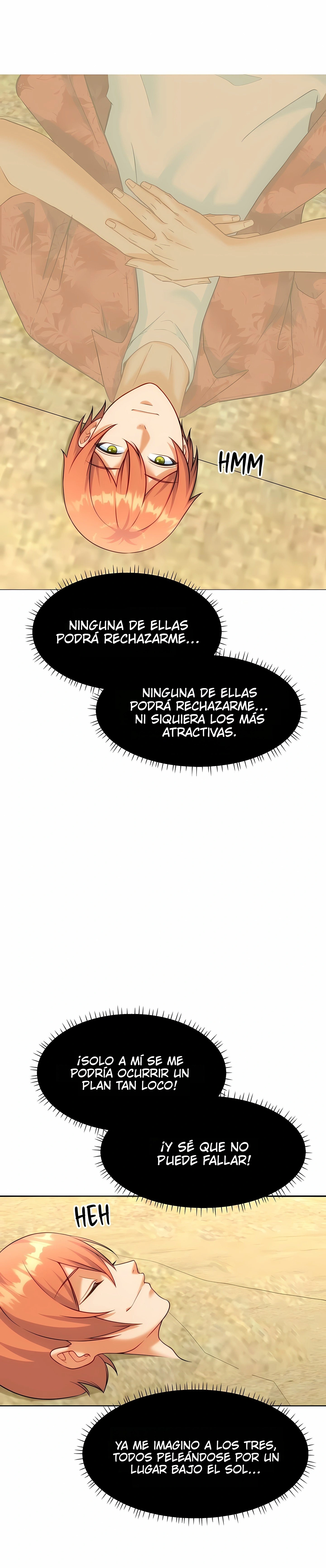 MILF Hotel  - Sin censura Capítulo 14 - Página 7