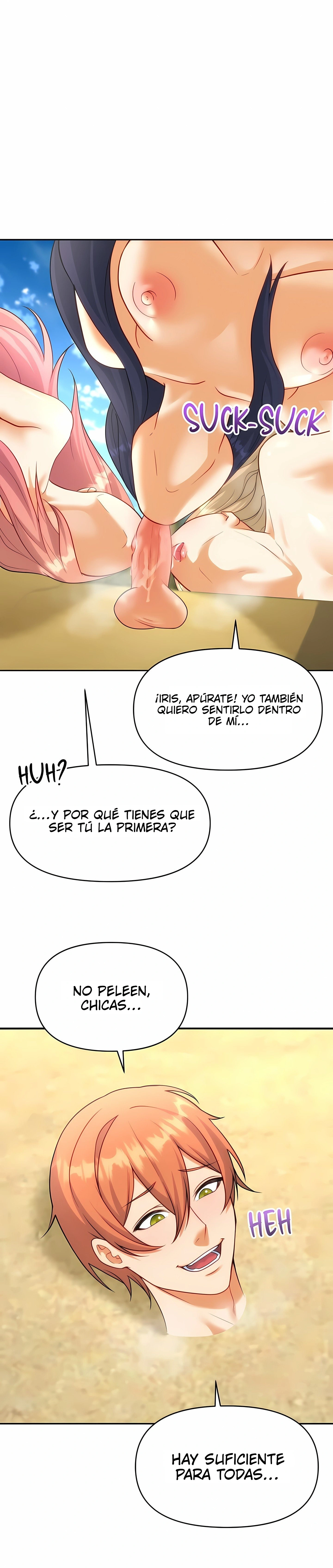 MILF Hotel  - Sin censura Capítulo 14 - Página 10