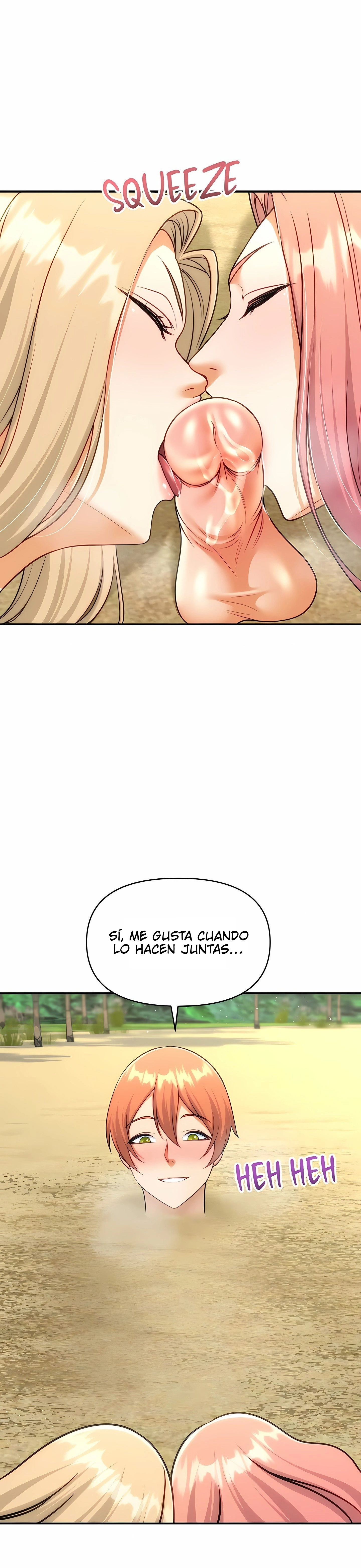 MILF Hotel  - Sin censura Capítulo 14 - Página 12