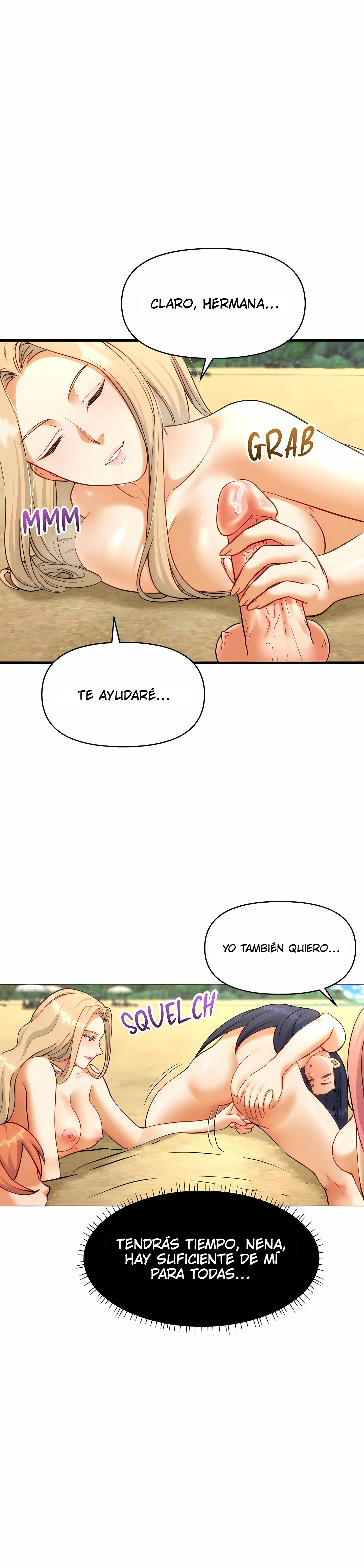 MILF Hotel  - Sin censura Capítulo 14 - Página 14