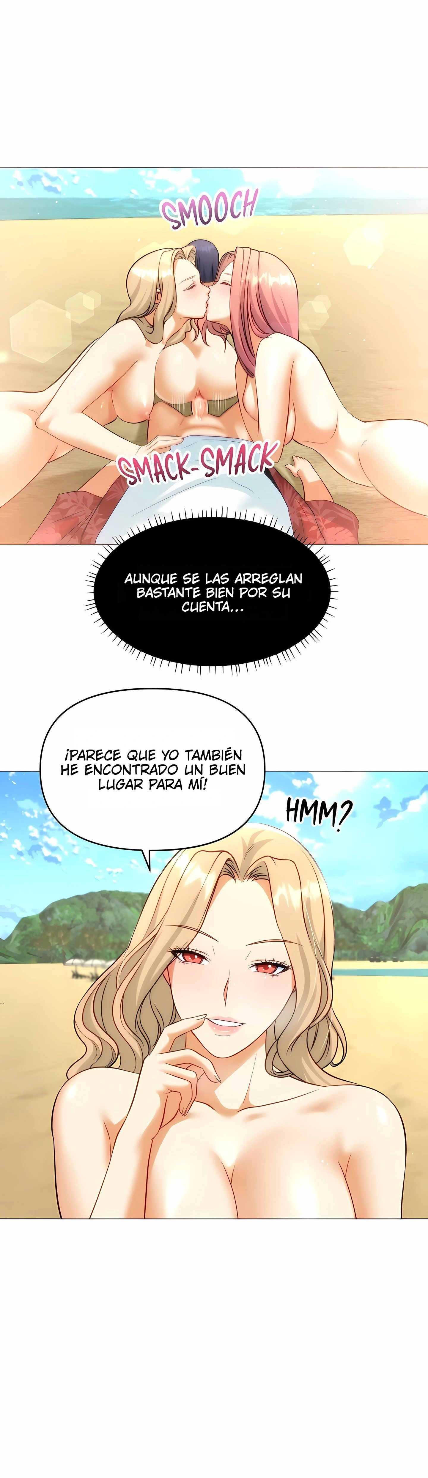 MILF Hotel  - Sin censura Capítulo 14 - Página 16