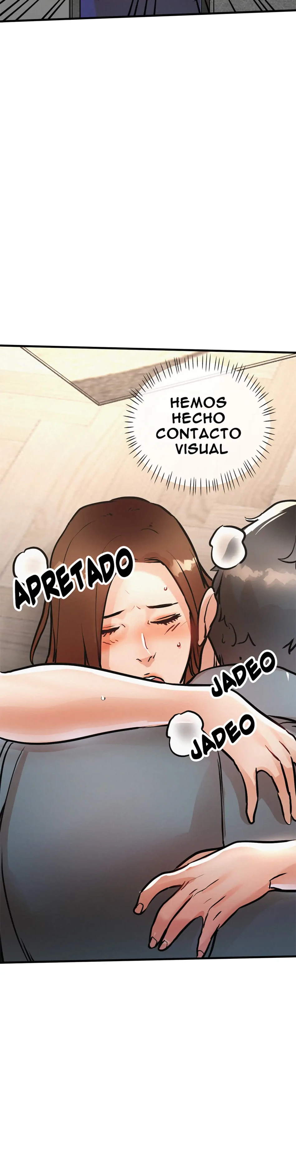 Enjabonando a mi madrastra - Sin censura Capítulo 11 - Página 16