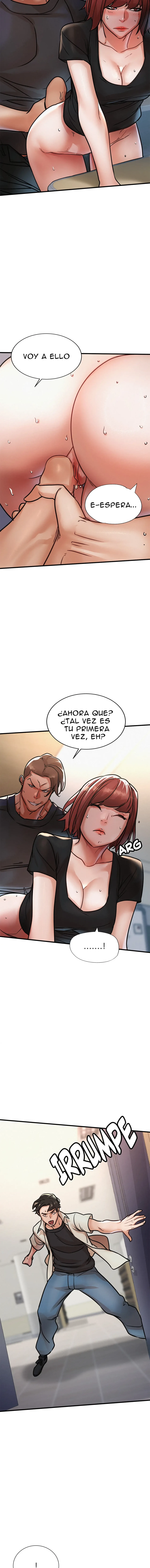 Enjabonando a mi madrastra - Sin censura Capítulo 19 - Página 6