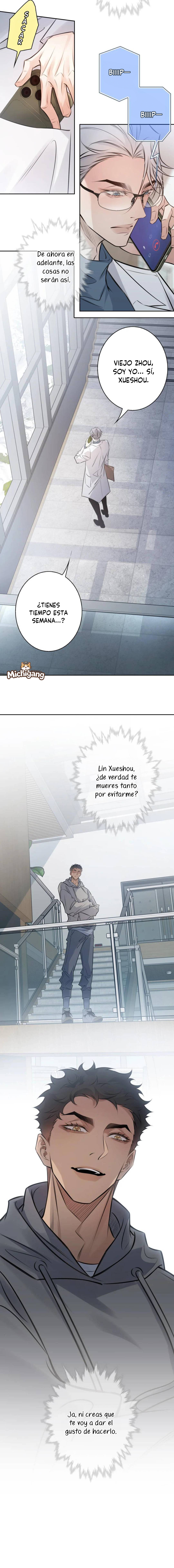 Tu eres mi medicina Capítulo 11 - Página 6