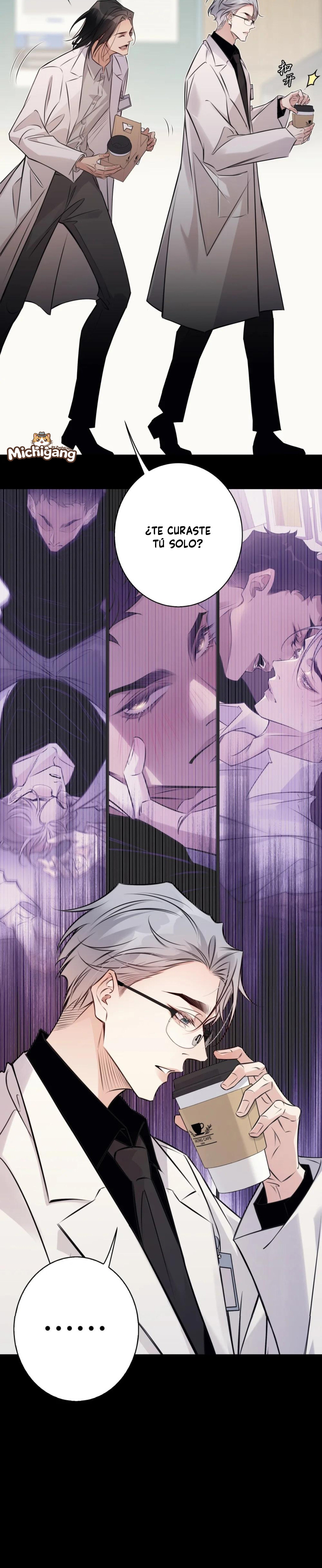 Tu eres mi medicina Capítulo 3 - Página 7