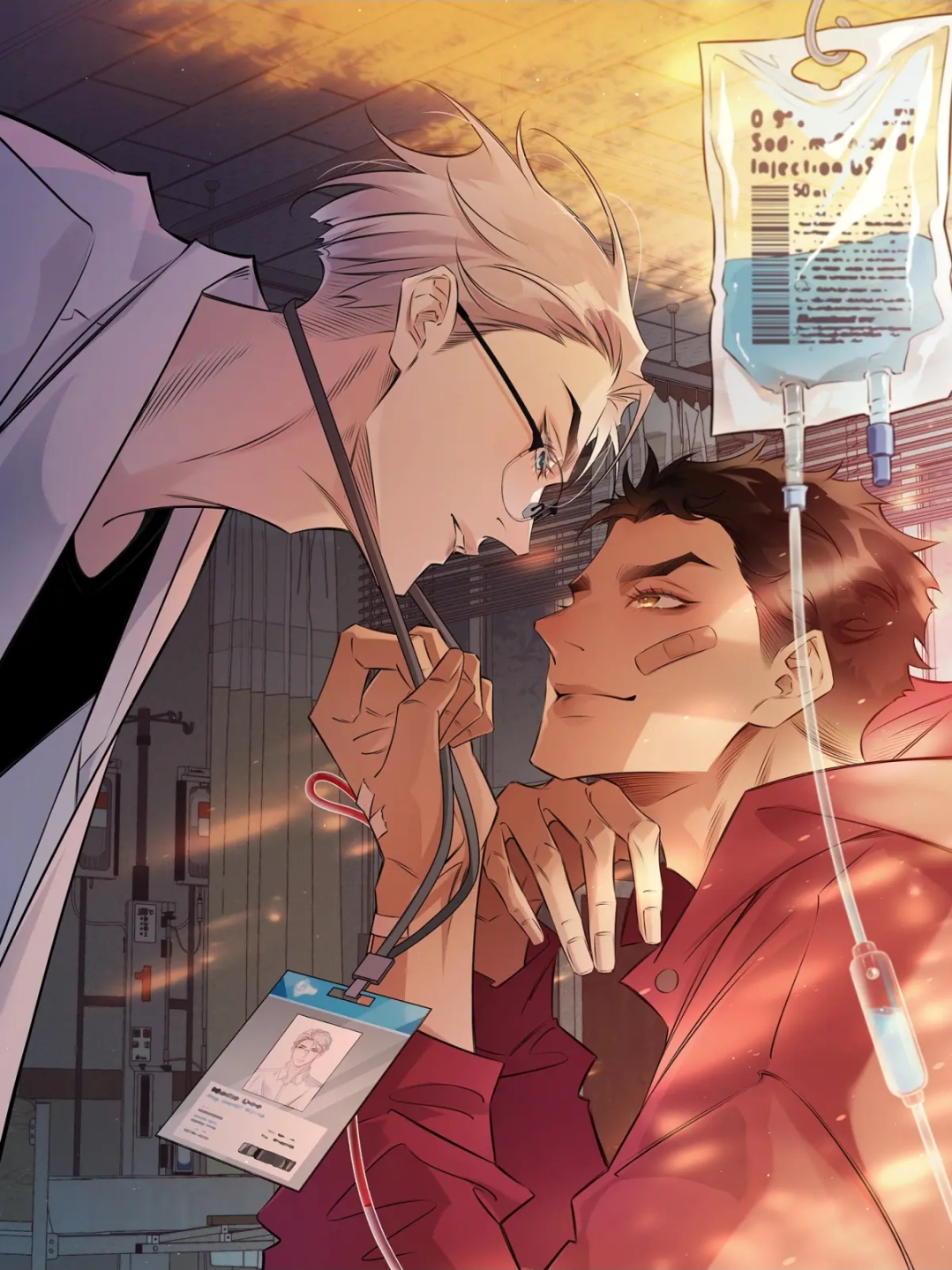 Tu eres mi medicina Capítulo 4 - Página 2