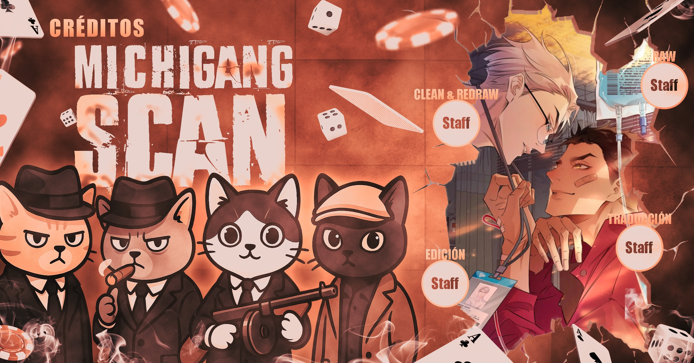 Tu eres mi medicina Capítulo 6 - Página 1