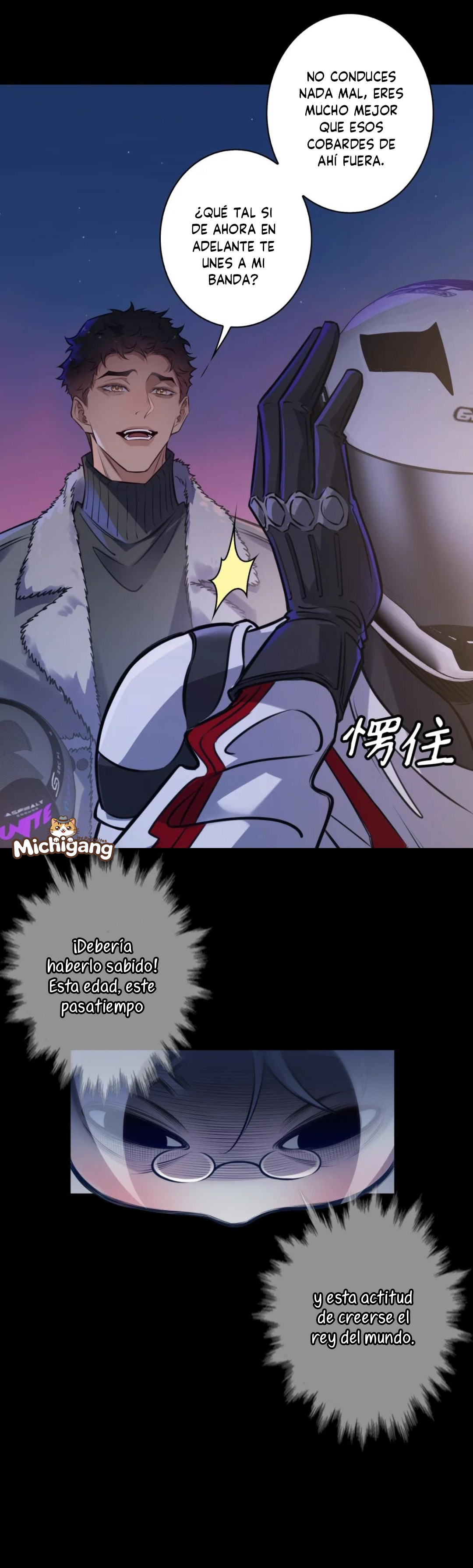 Tu eres mi medicina Capítulo 6 - Página 9