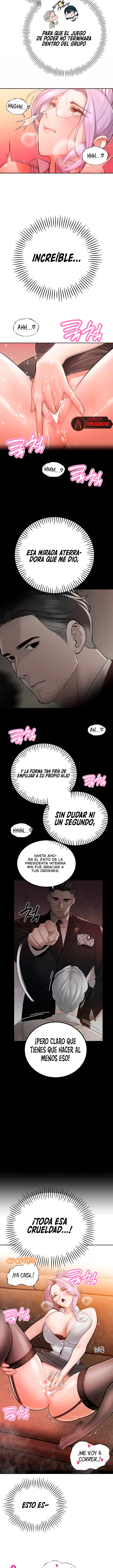El suegro que devora todo Capítulo 44 - Página 10